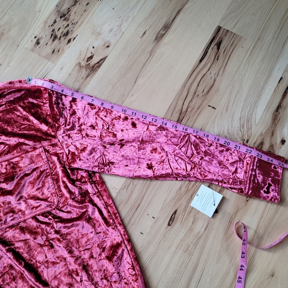 Rare PE Nation Apparatus Velvet Shirt - Picture 14 of 16